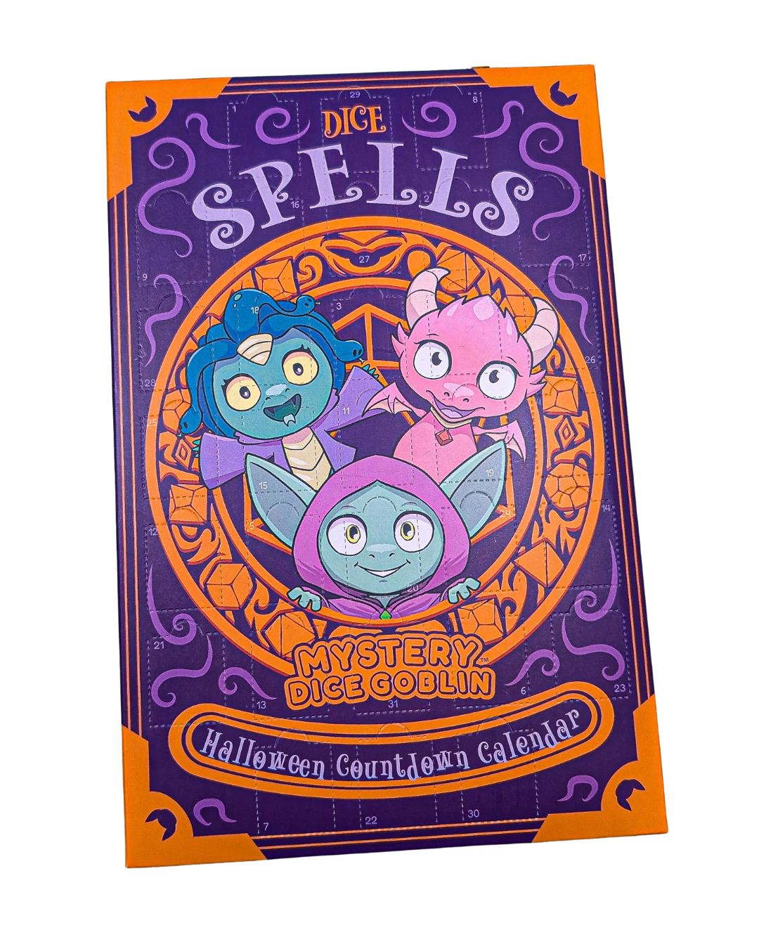 Halloween Countdown Calendar